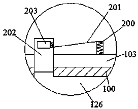 Geothermal bath equipment