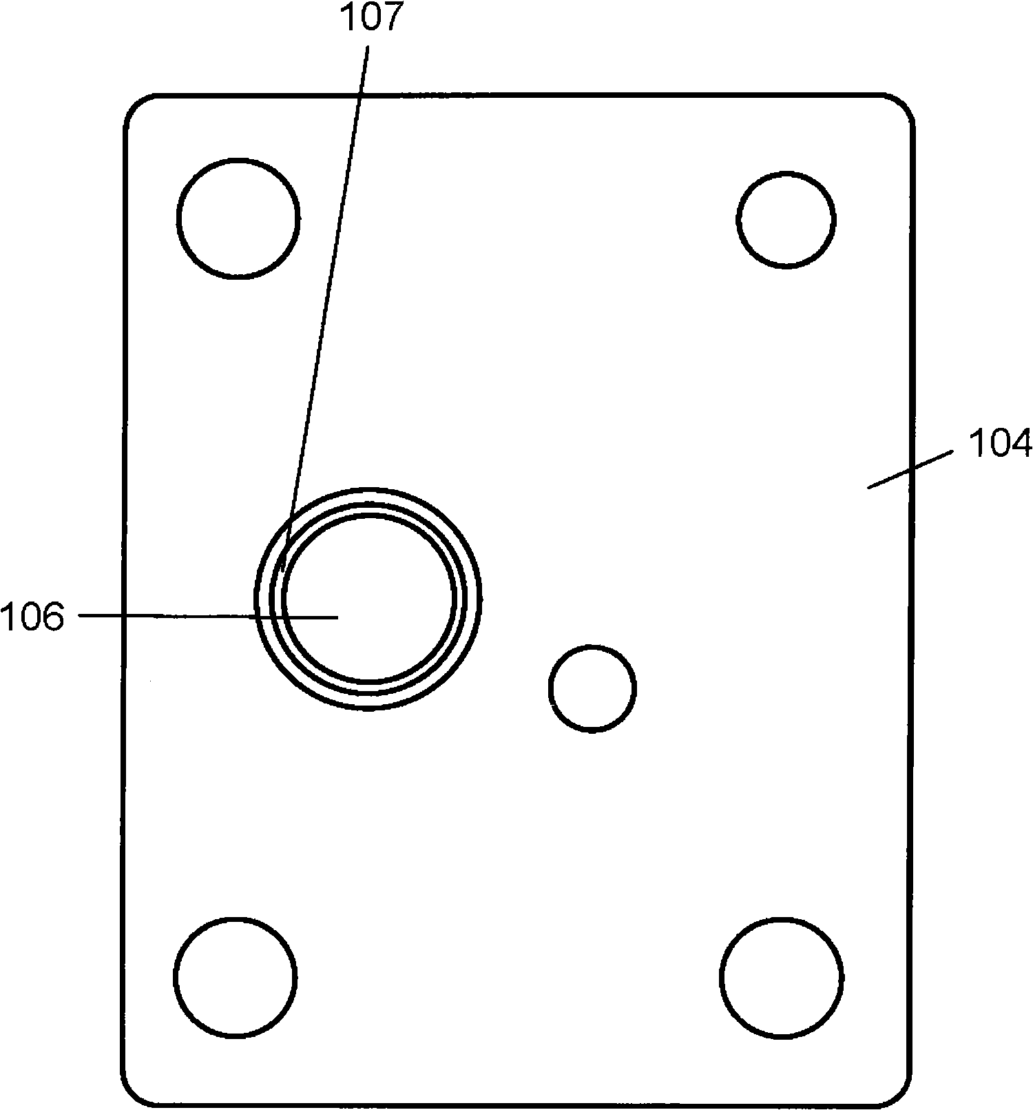 Hermetic compressor