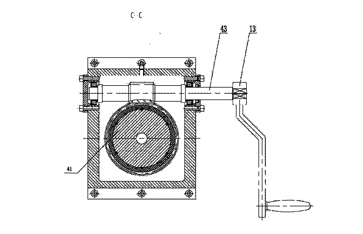 Roller-stretching-process dual-Y type rolling mill for compacted-strand steel wire rope