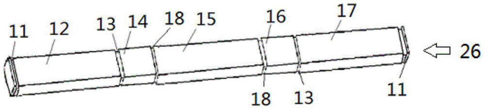 Large-capacity circuit breaker