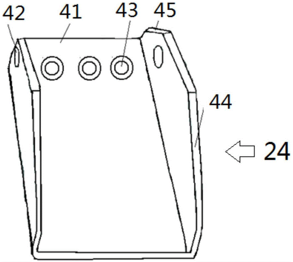 Large-capacity circuit breaker