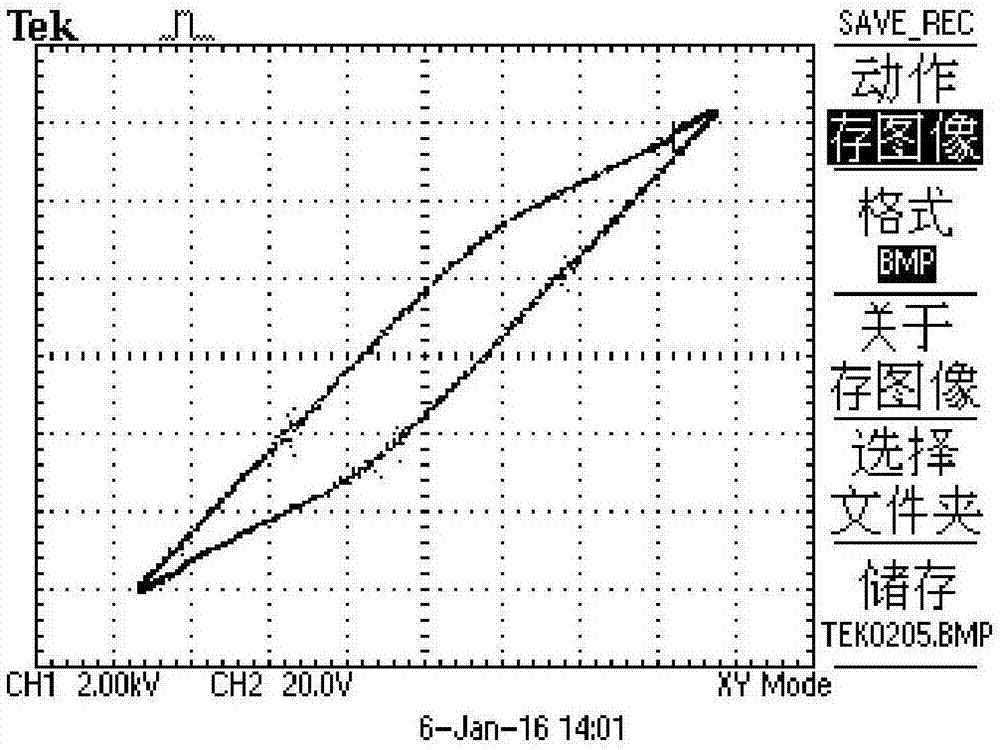 High-frequency ozone generator capacitive load reactive compensation method