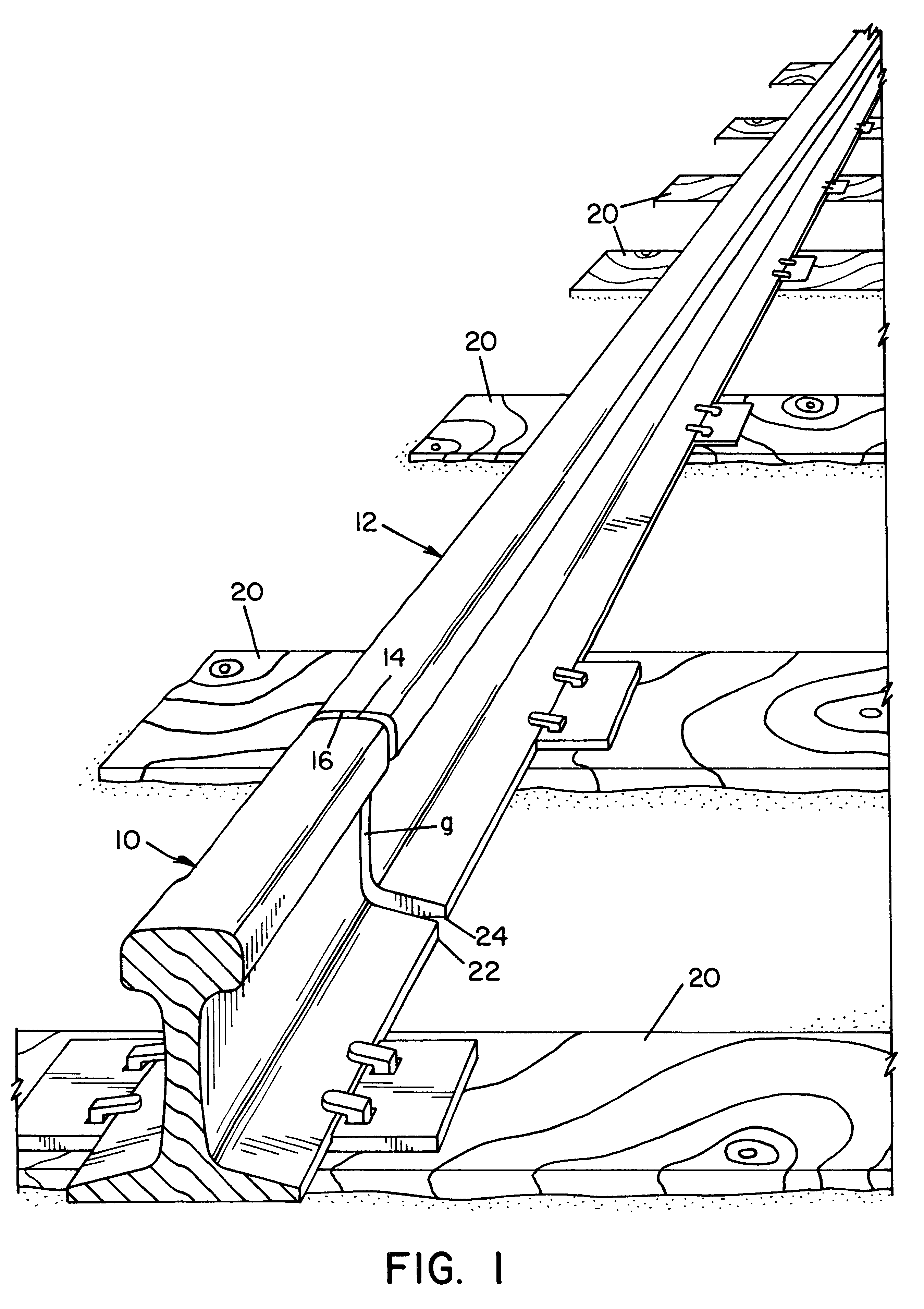 Method and system for welding railroad rails