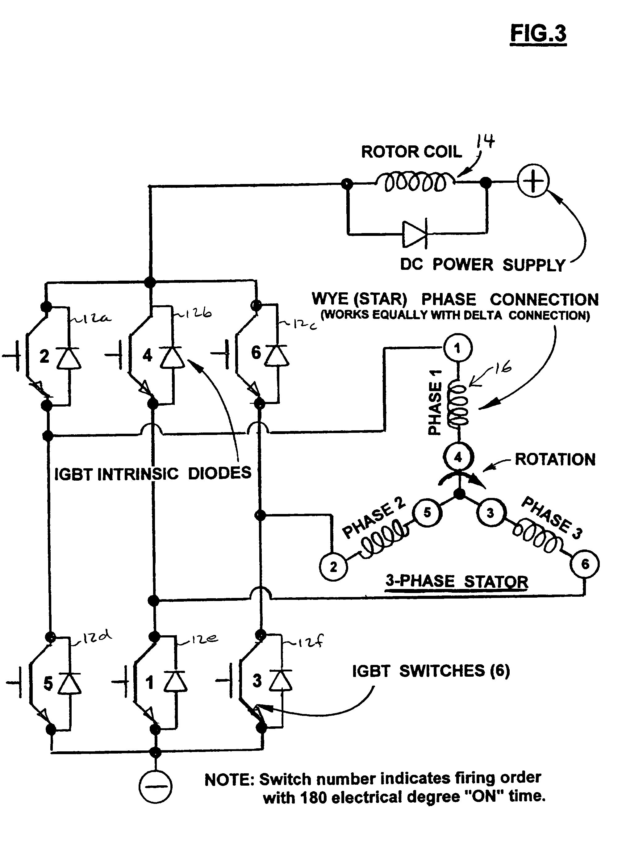 Electromagnetic motor