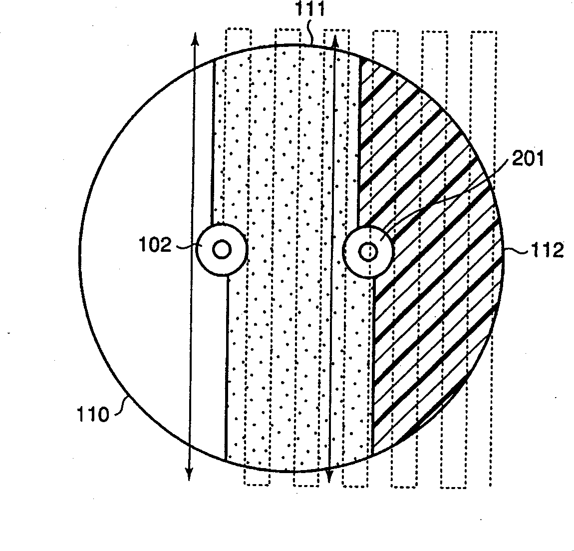 Filmforming method and device