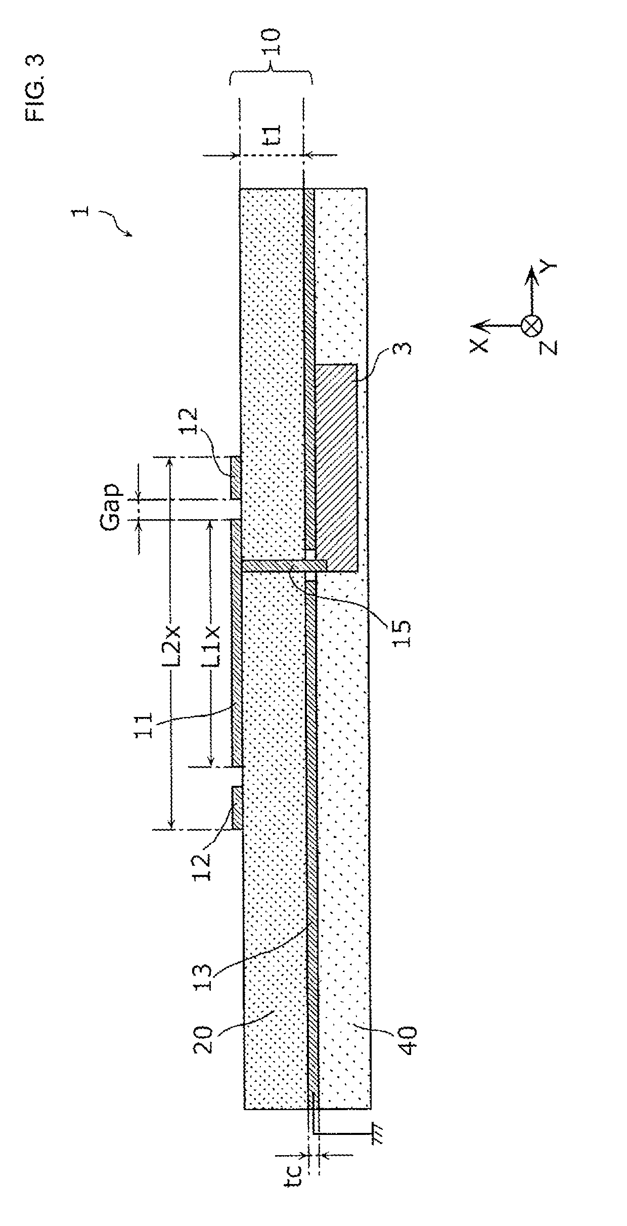 Antenna element, antenna module, and communication apparatus