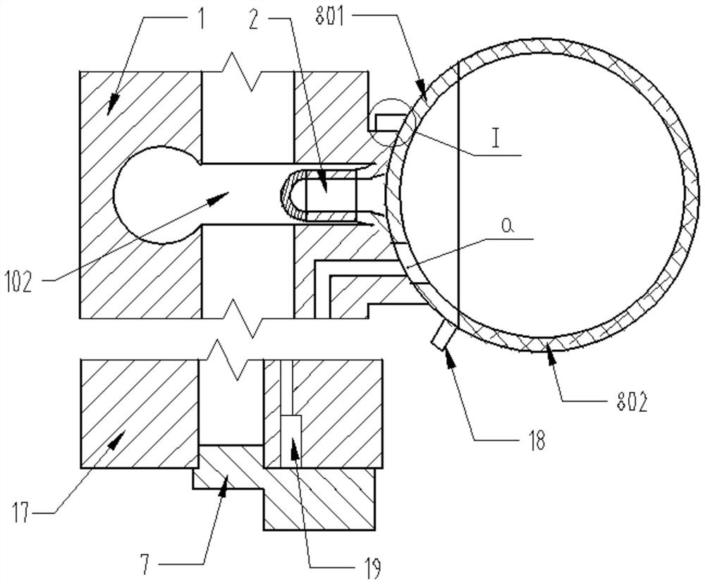 Urinary catheter for urology