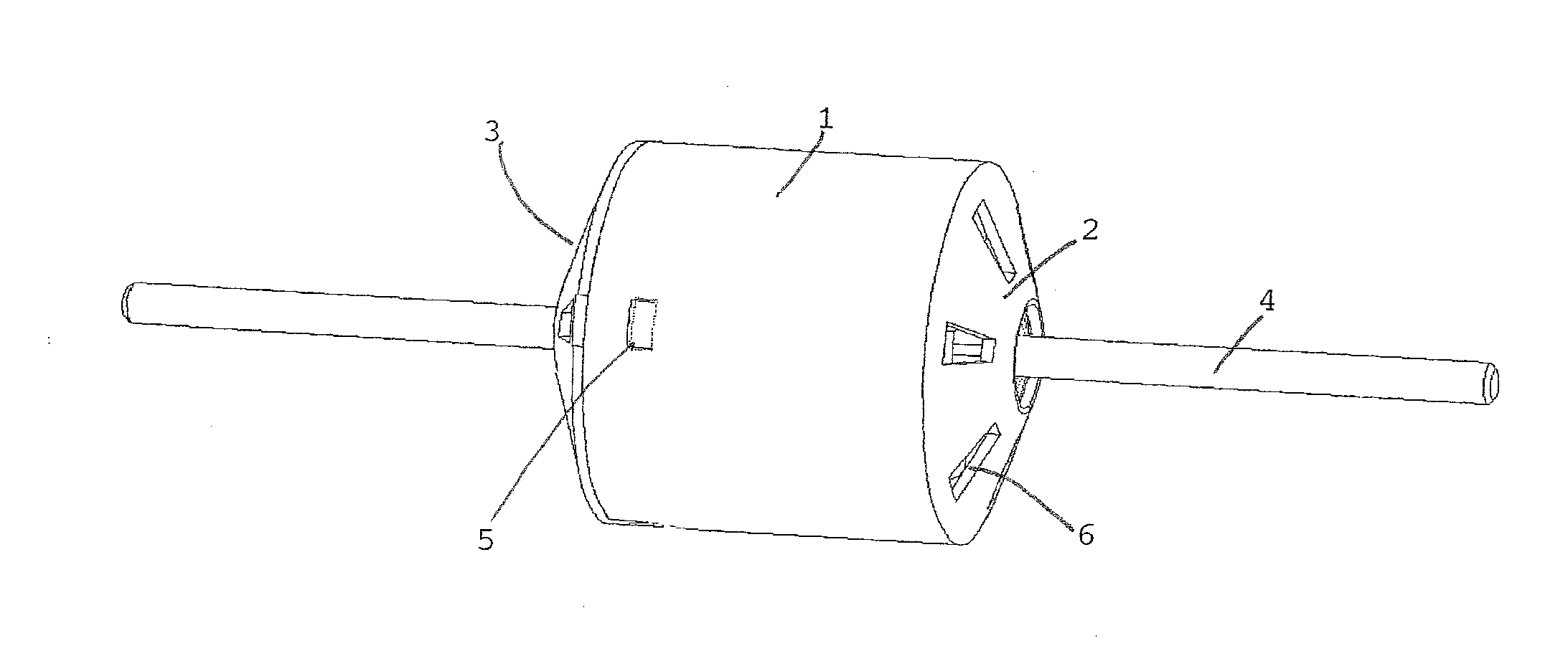 Brushless Electric Motor