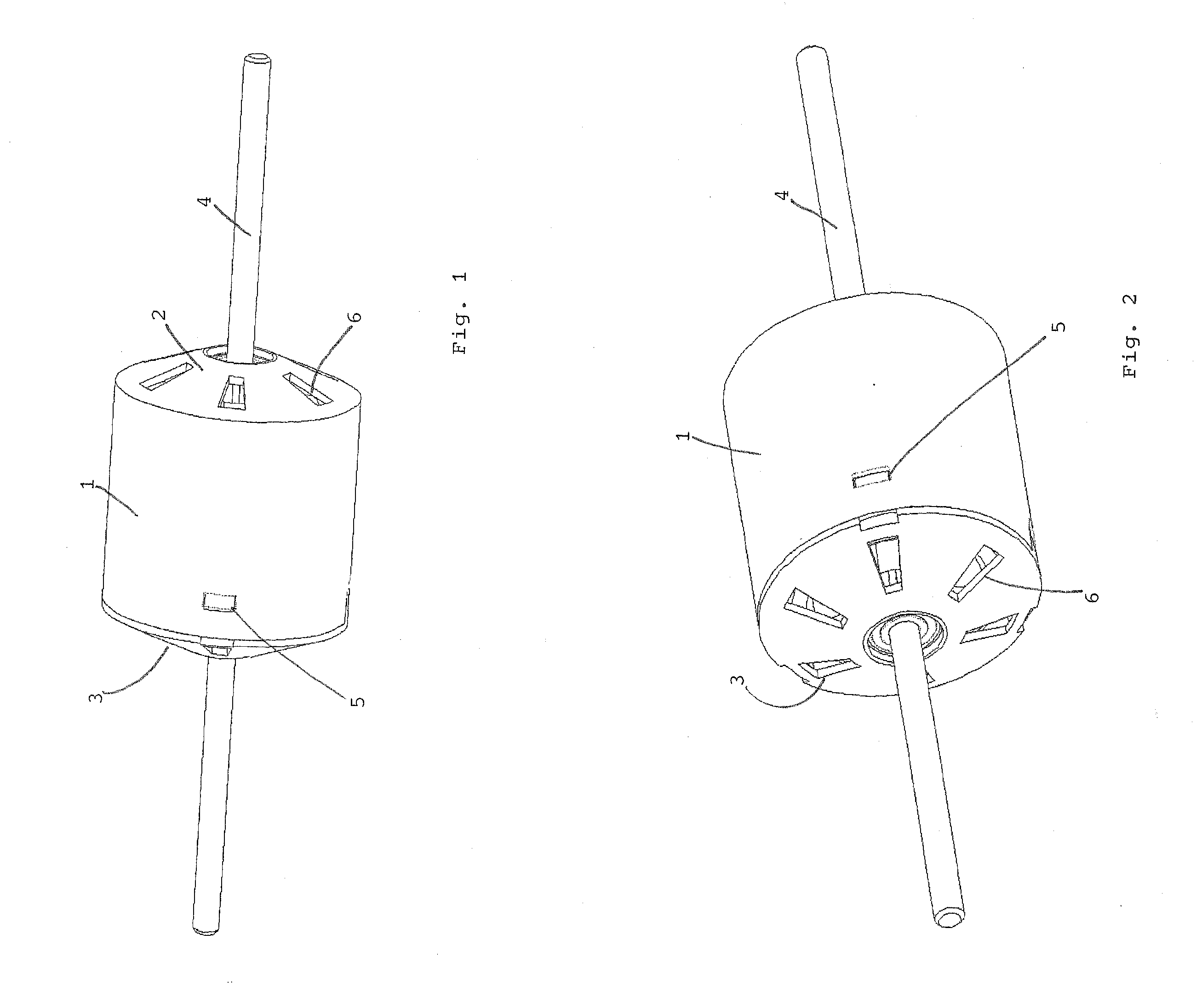 Brushless Electric Motor