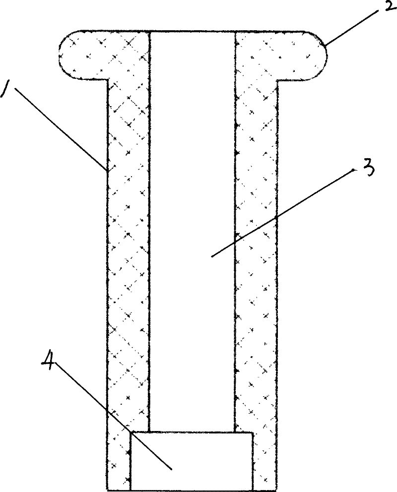 Improved manual cranking bar