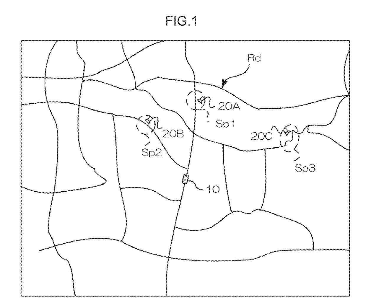 Vehicle imaging support device, method, and program storage medium