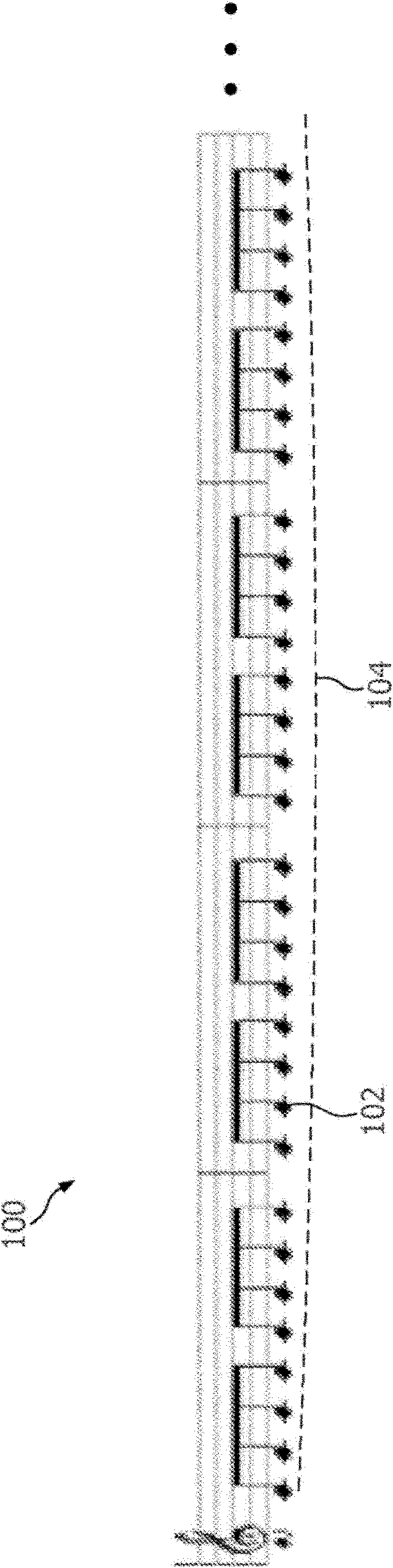 Gradient coil noise masking for MRI device