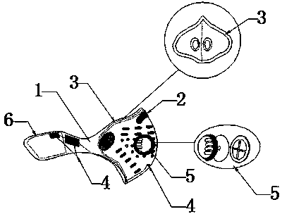 Bluetooth dust mask