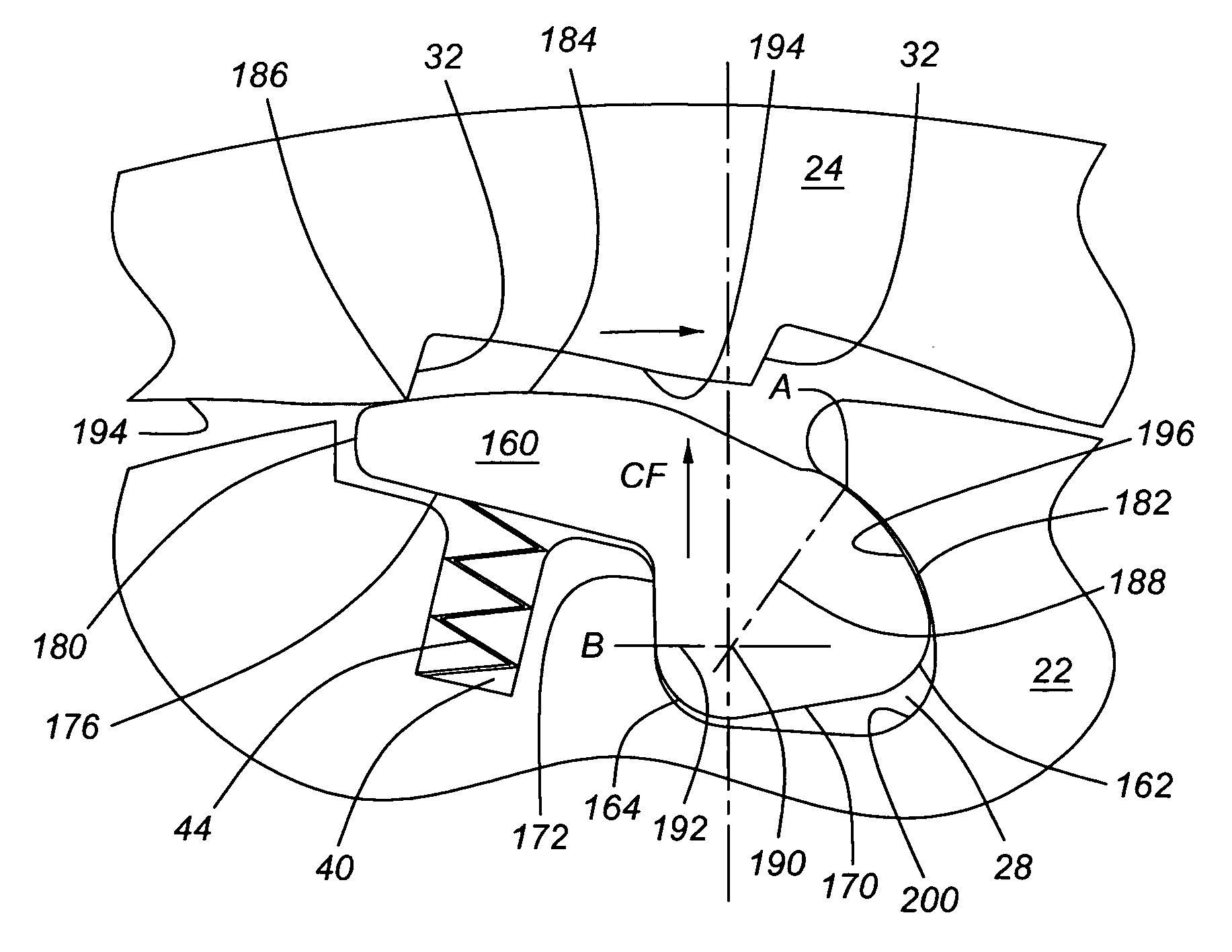 Overrunning clutch