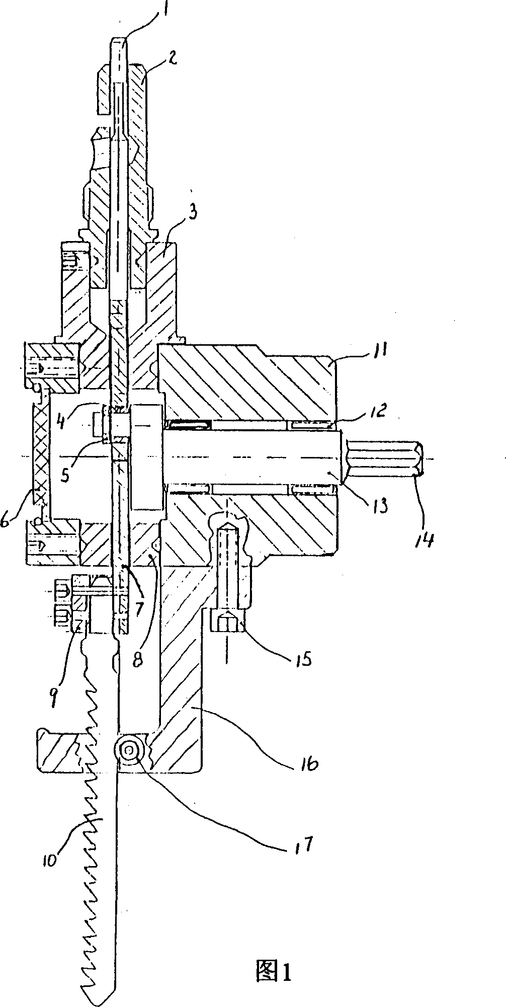 Multi-purpose cutting-sawing machine