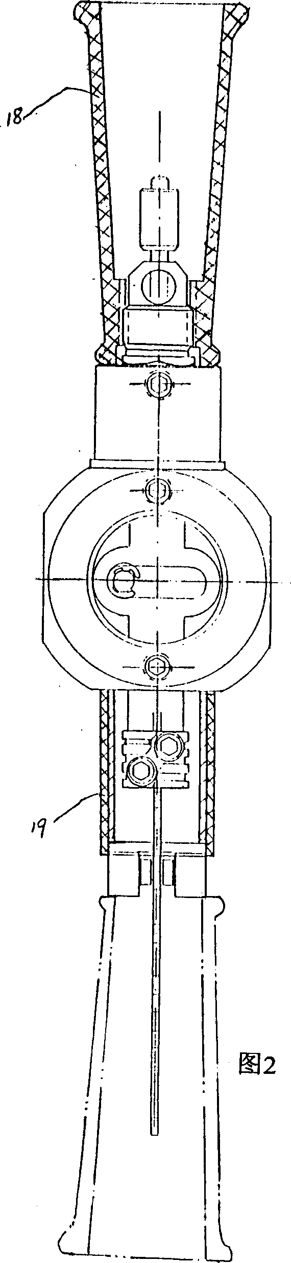 Multi-purpose cutting-sawing machine