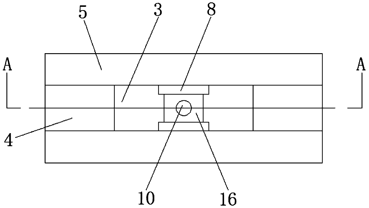 A waterproof method and waterproof equipment for an ultra-deep diversion tunnel