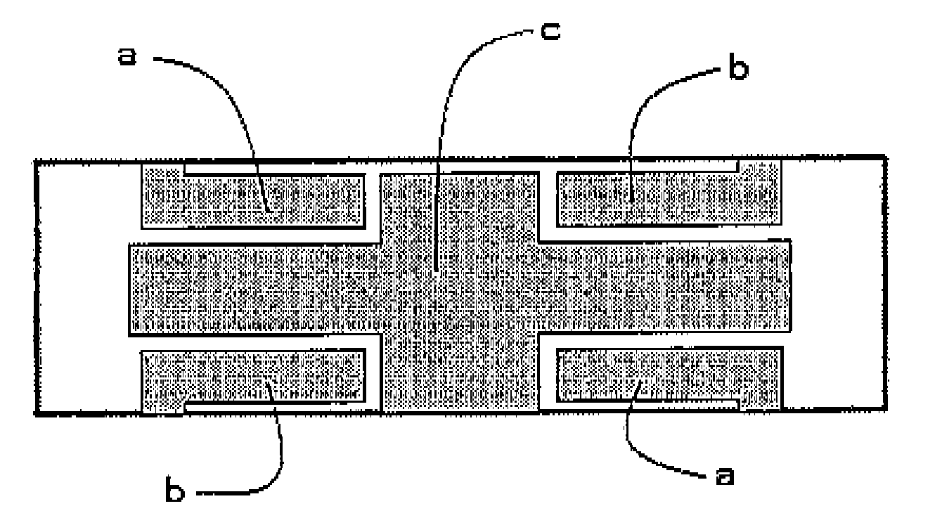 Vibrator for ultrasonic motor