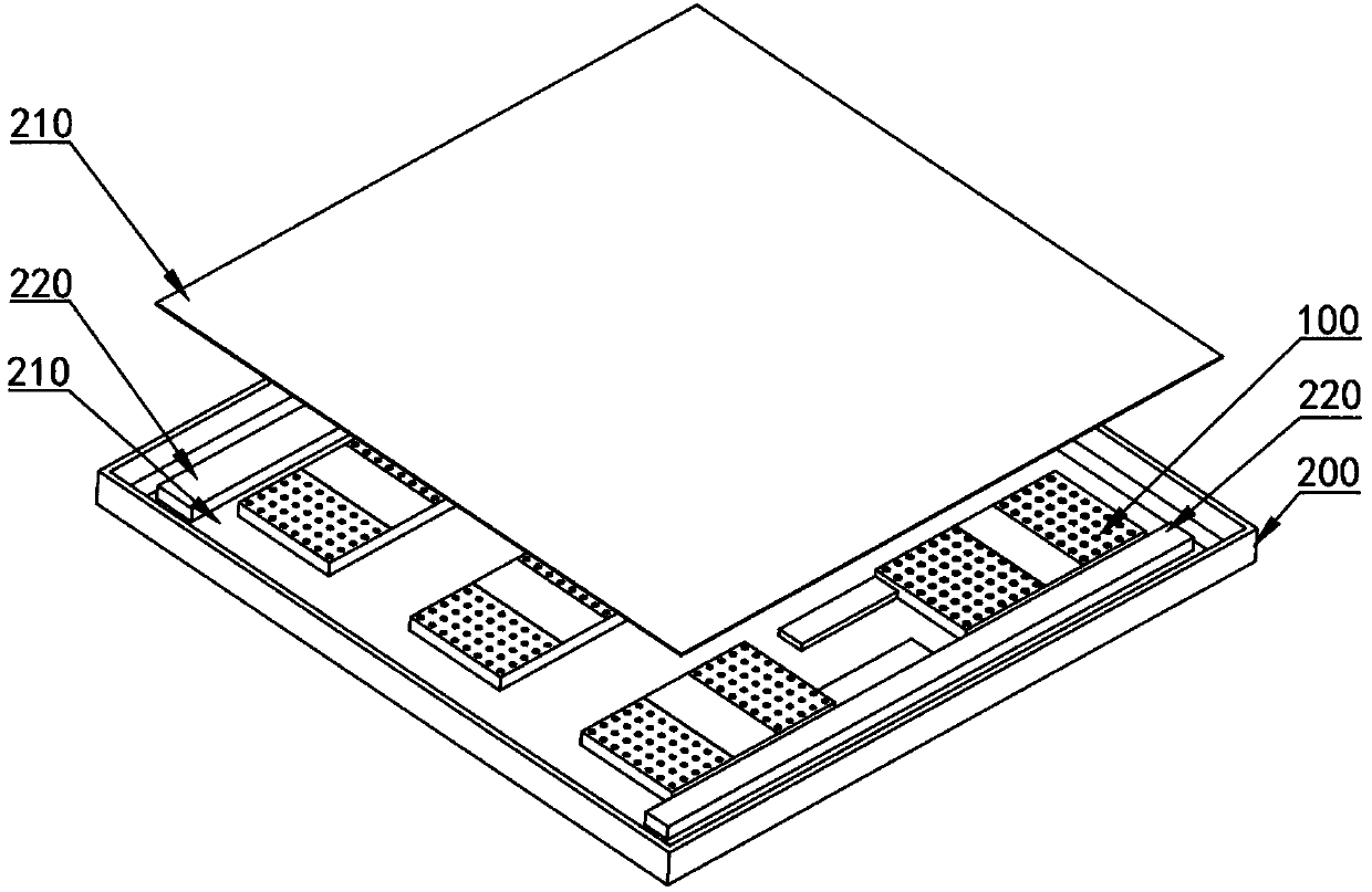 High-strength rigid-flexible flexible circuit board and manufacturing technology thereof