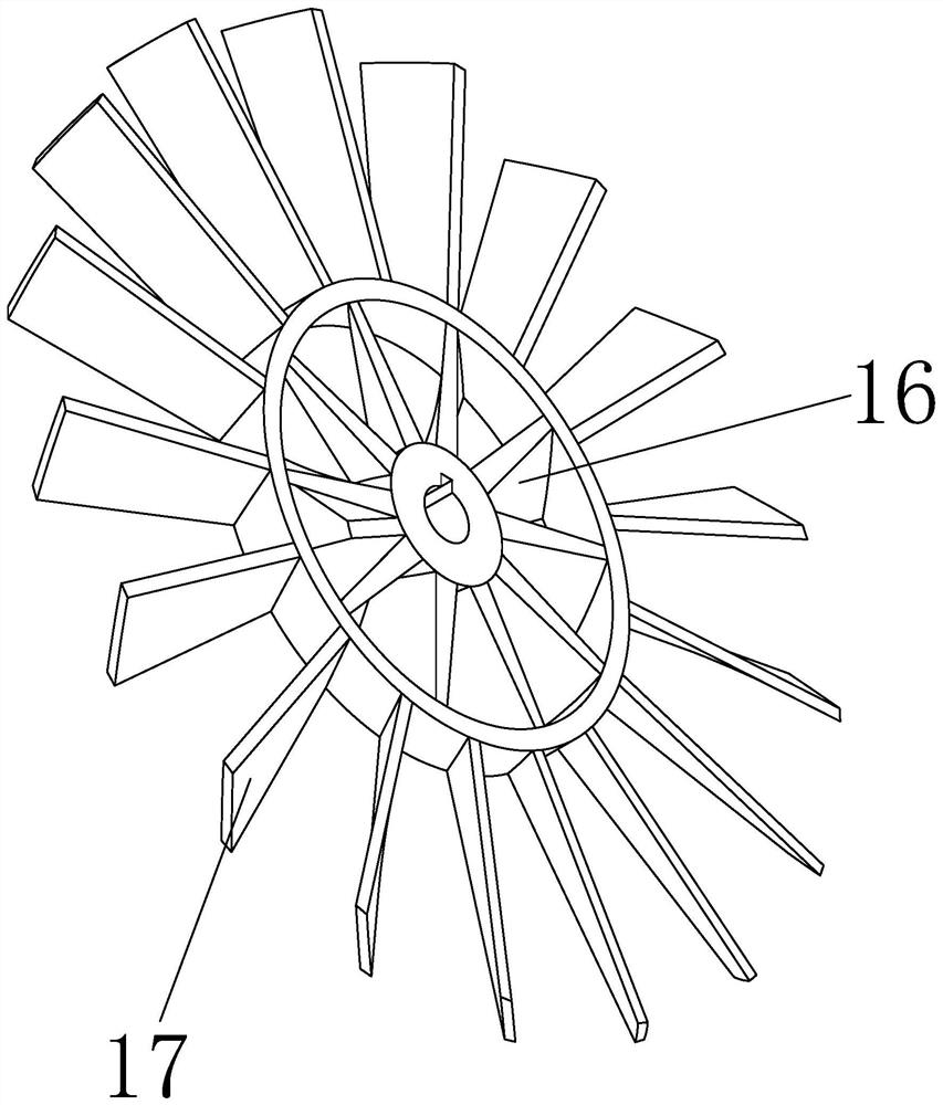 Speed increasing and stabilizing system for ocean current power generation system and speed increasing and stabilizing method thereof