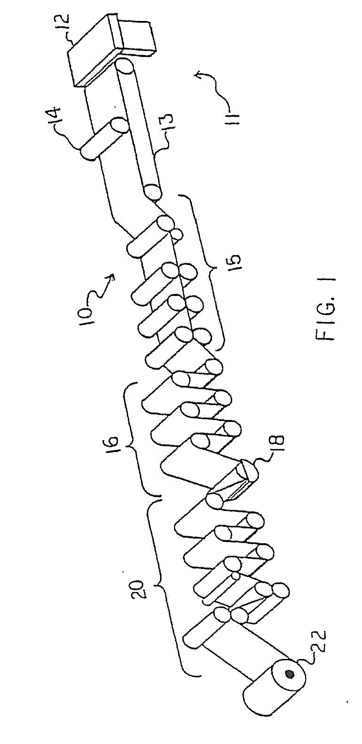 Grease, Oil and Wax Resistant Paper Composition