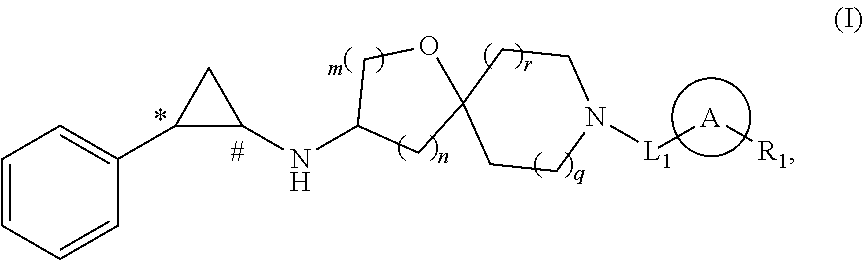 Cyclopropylamine compound as lsd1 inhibitor and use thereof