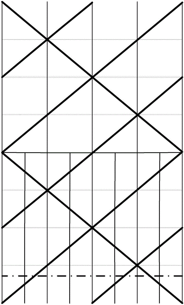 Linear array CCD camera alignment adjustment method