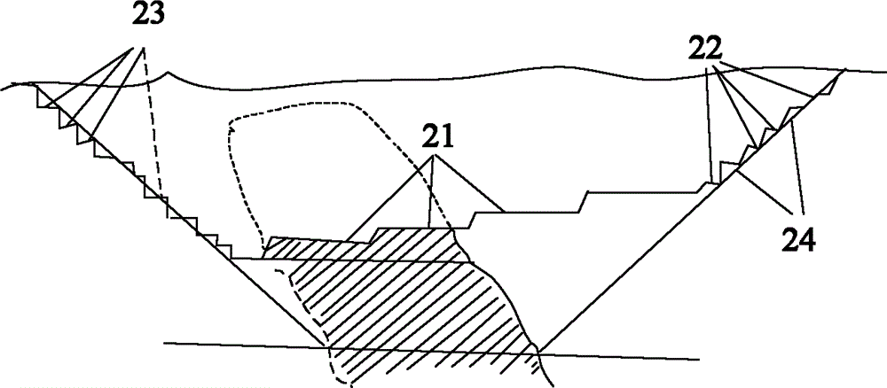 A Blasting Method for Slope Stability Control in Open Pit Mine