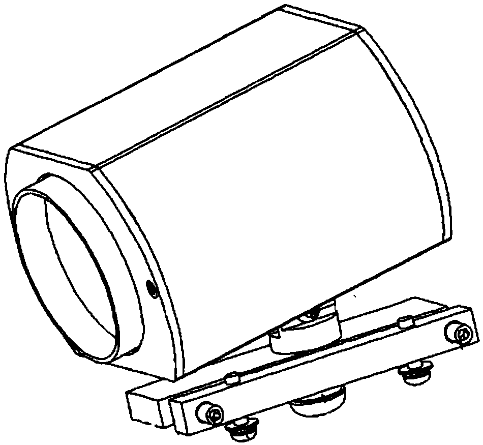 Key frame action range detection system