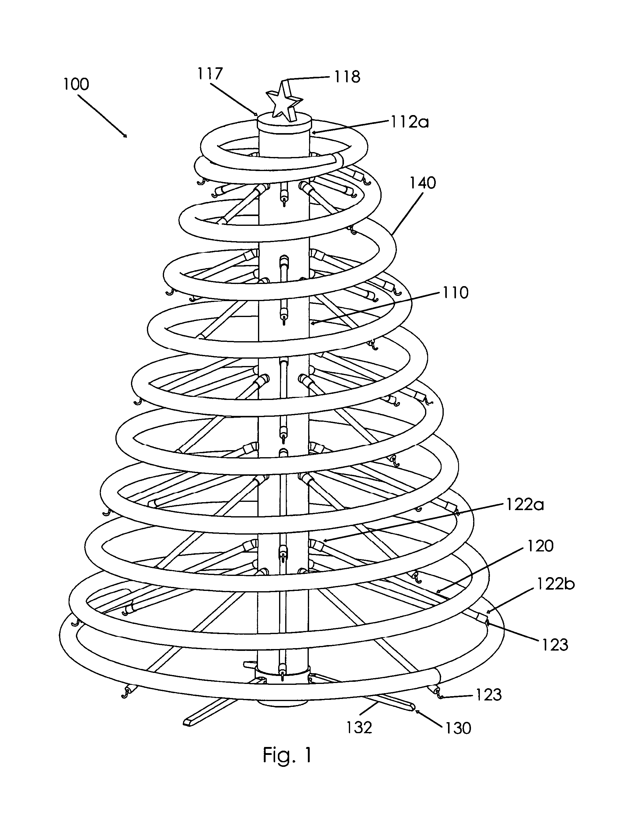 Artificial tree