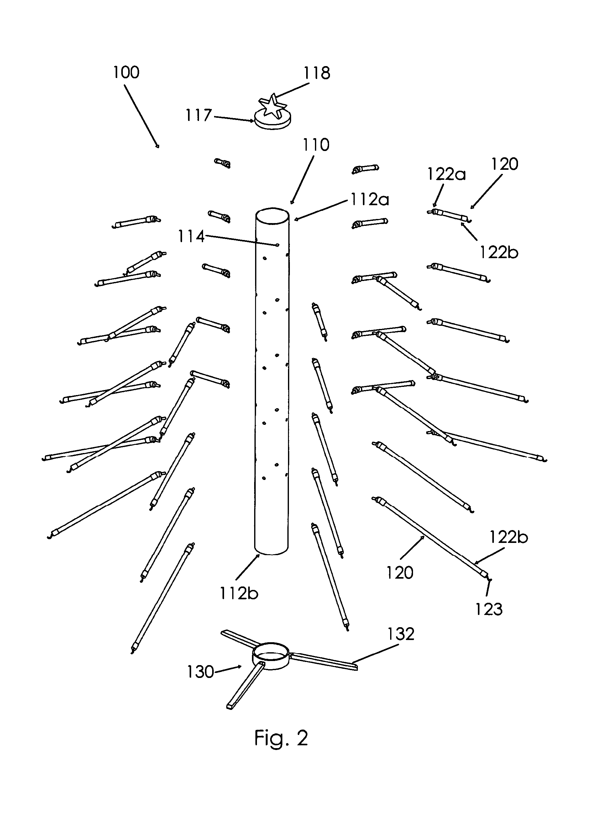 Artificial tree