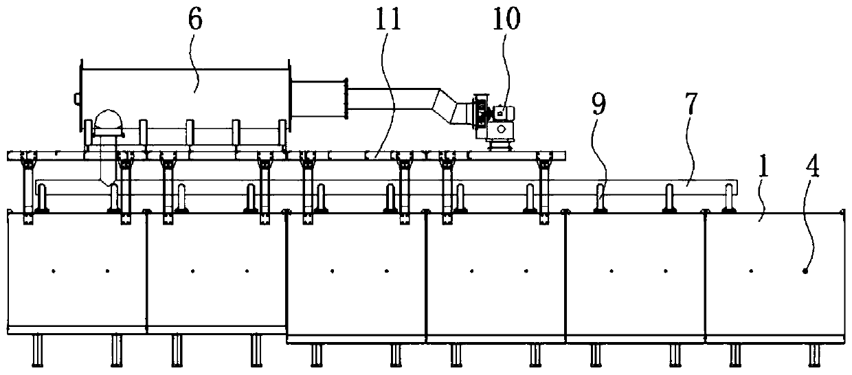 Roller kiln