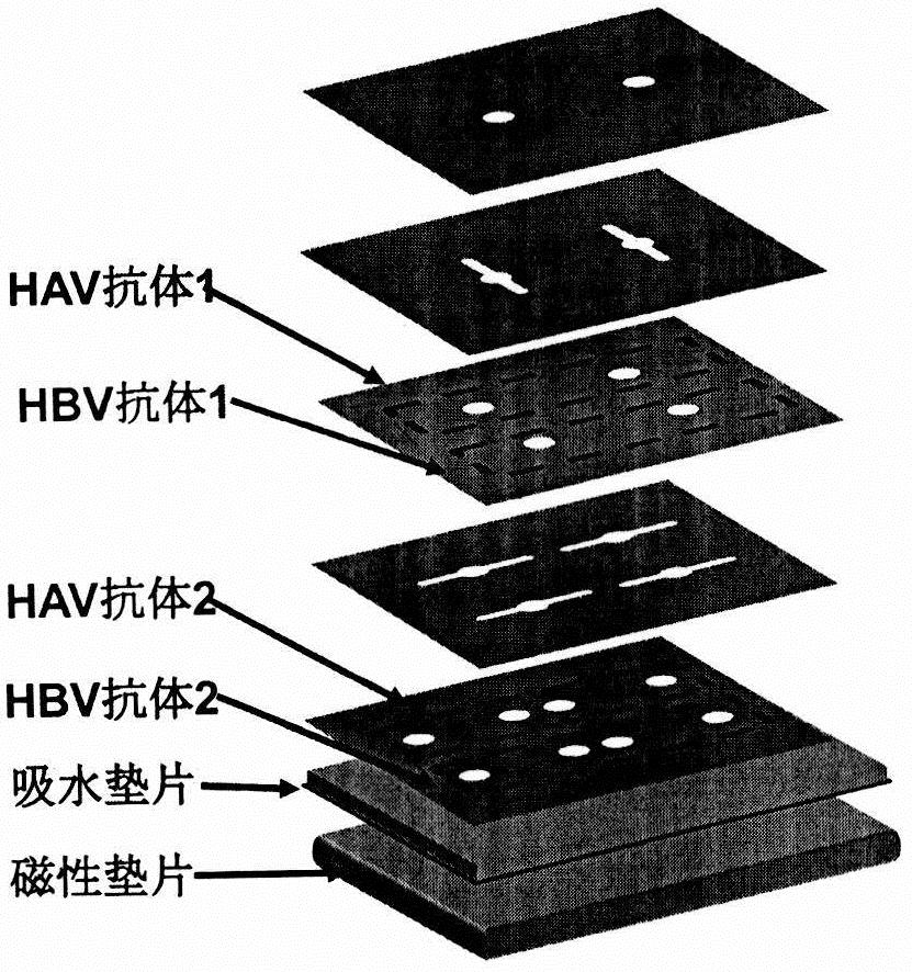 Preparation method of a novel magnetic self-assembled three-dimensional paper chip