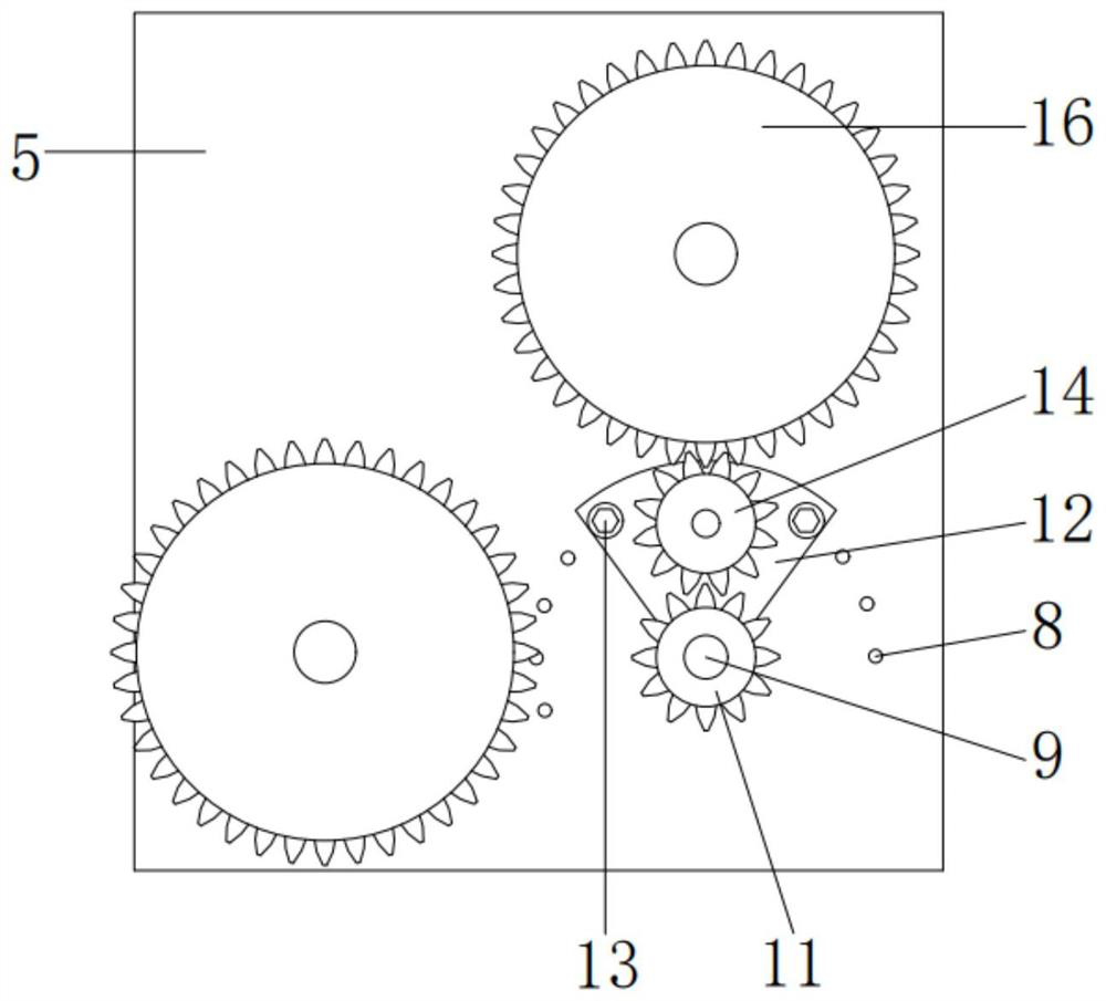 Multifunctional agricultural power generation equipment for hydraulic engineering and power generation method of multifunctional agricultural power generation equipment