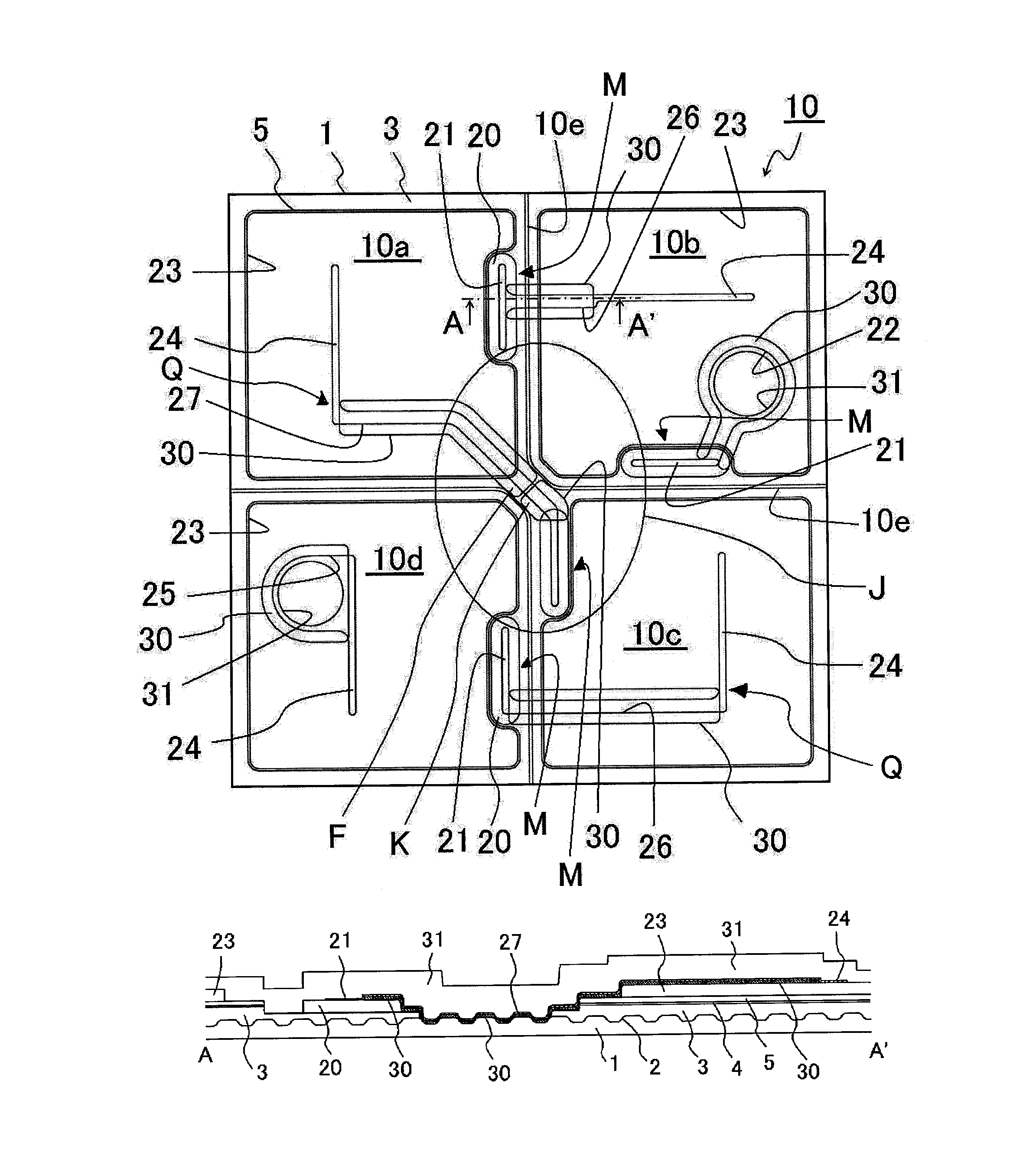 Semiconductor light emitting element