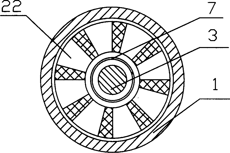 Automatic-clutching reversible ratchet wheel device