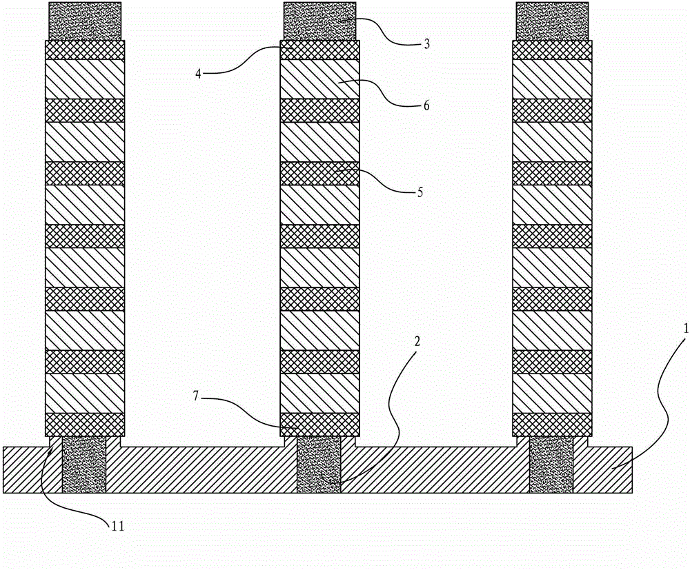 Laminated glass corner processing method and special worktable device