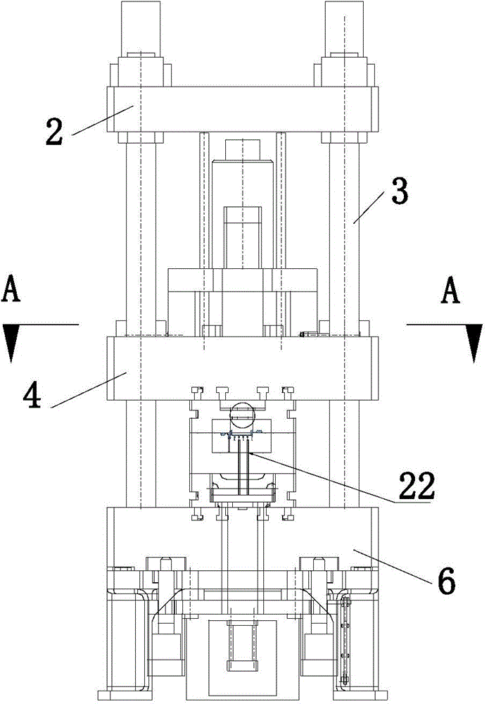 Rheology and thixotropy integrated casting and forming machine