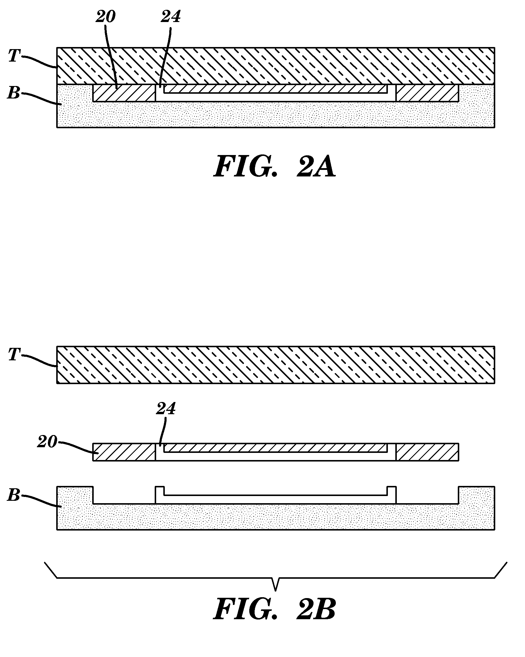 Recirculating microfluidic device and methods of use