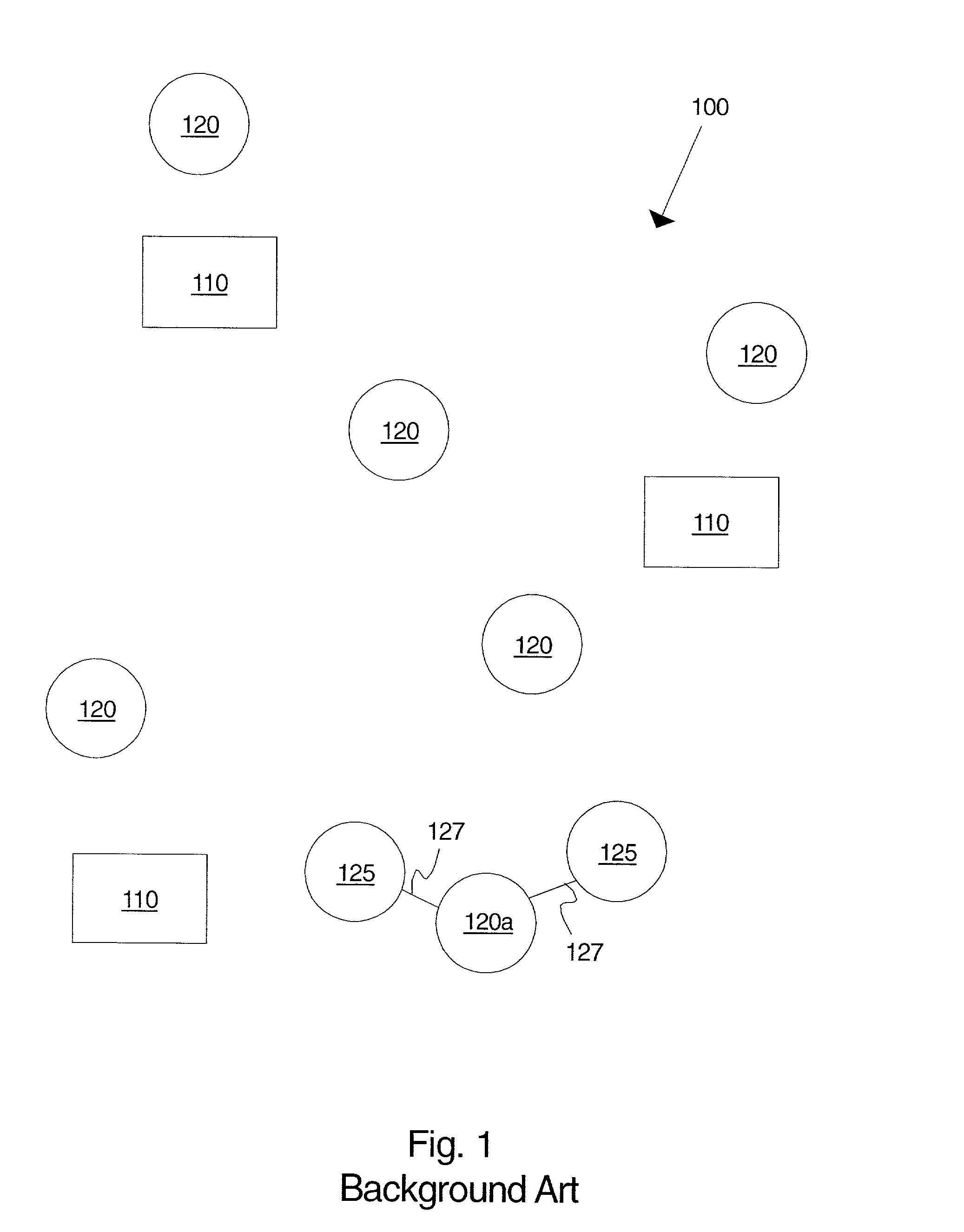 Dynamic mapping of wireless network devices