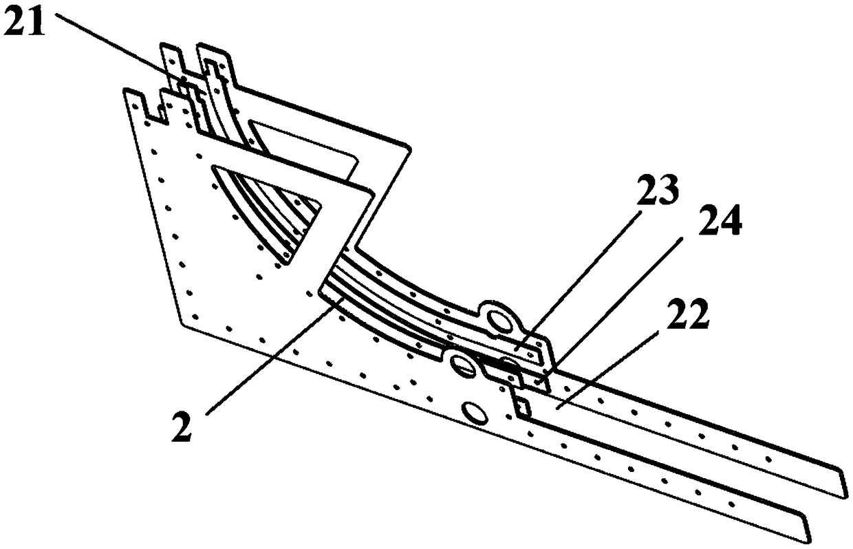 Parts collection and finishing equipment