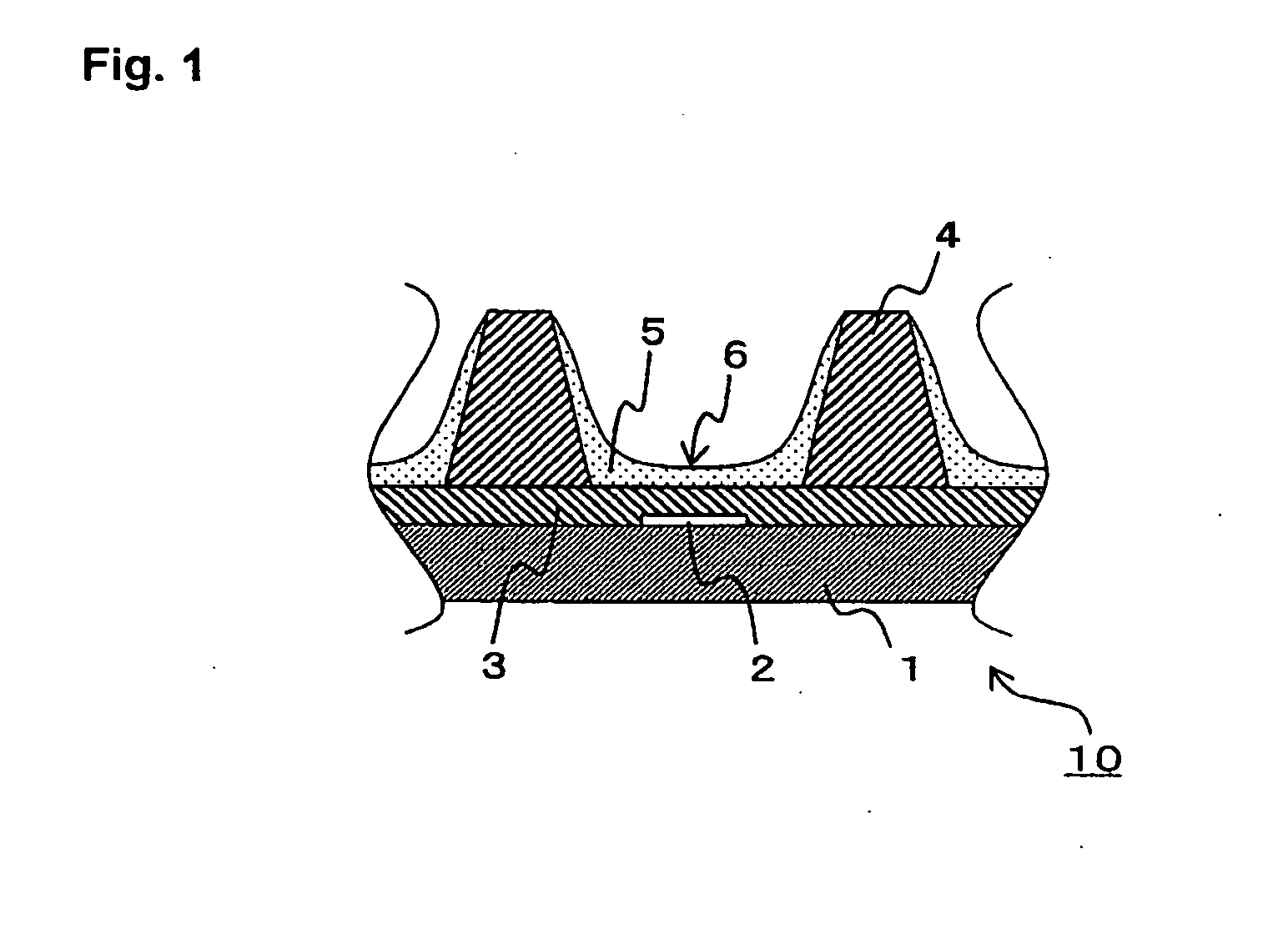 Plasma display panel and process for producing the same and thin film