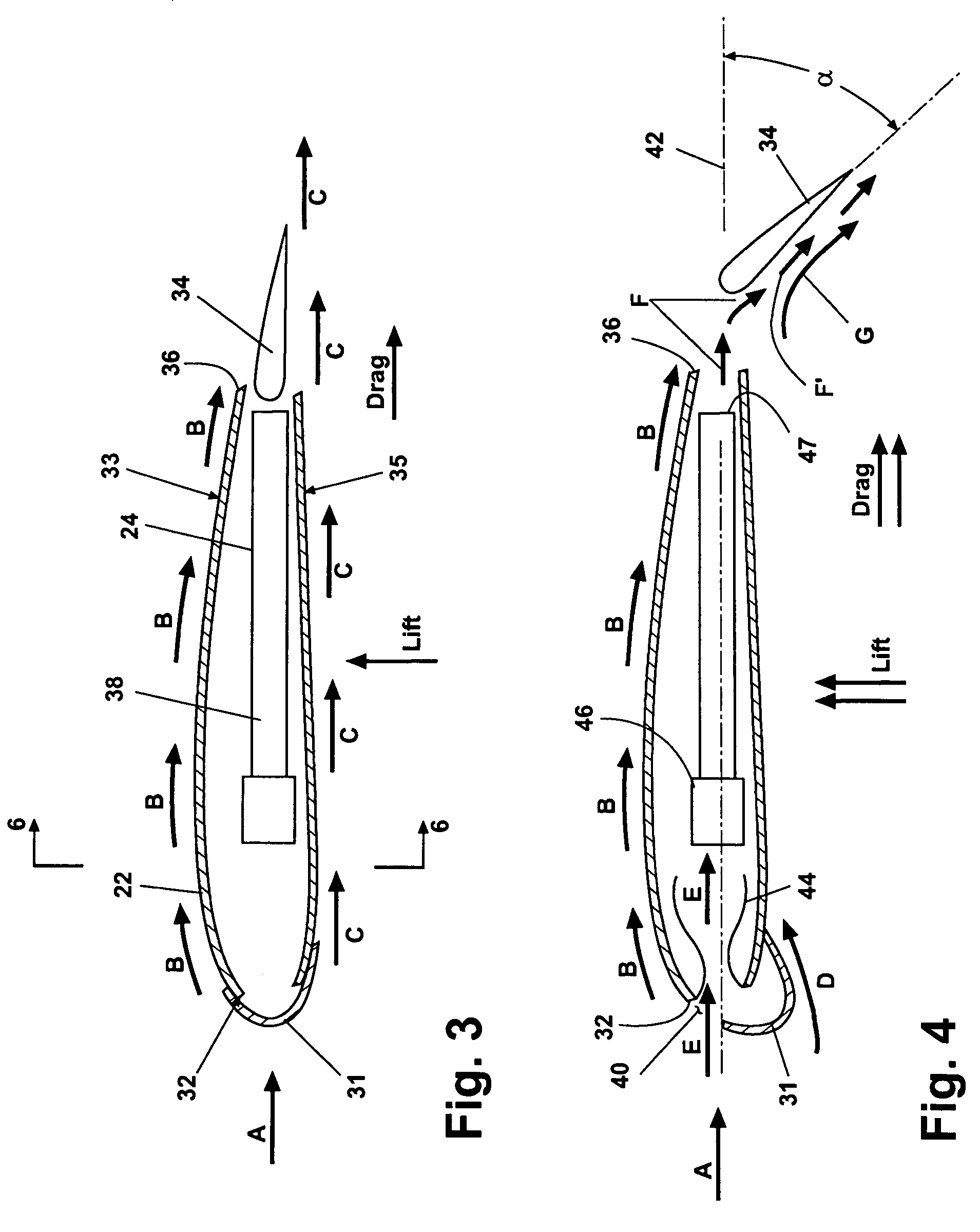 Horizontal augmented thrust system and method for creating augmented thrust