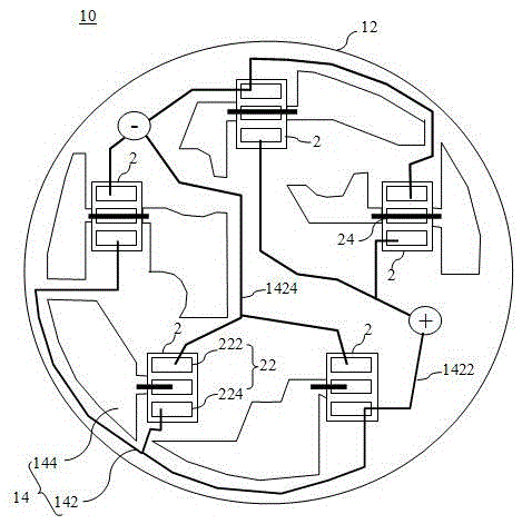 Light source cooling structure