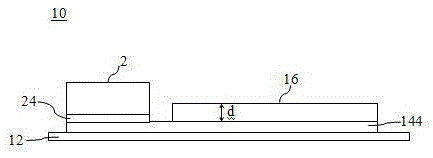 Light source cooling structure