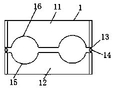 Cable with protection device