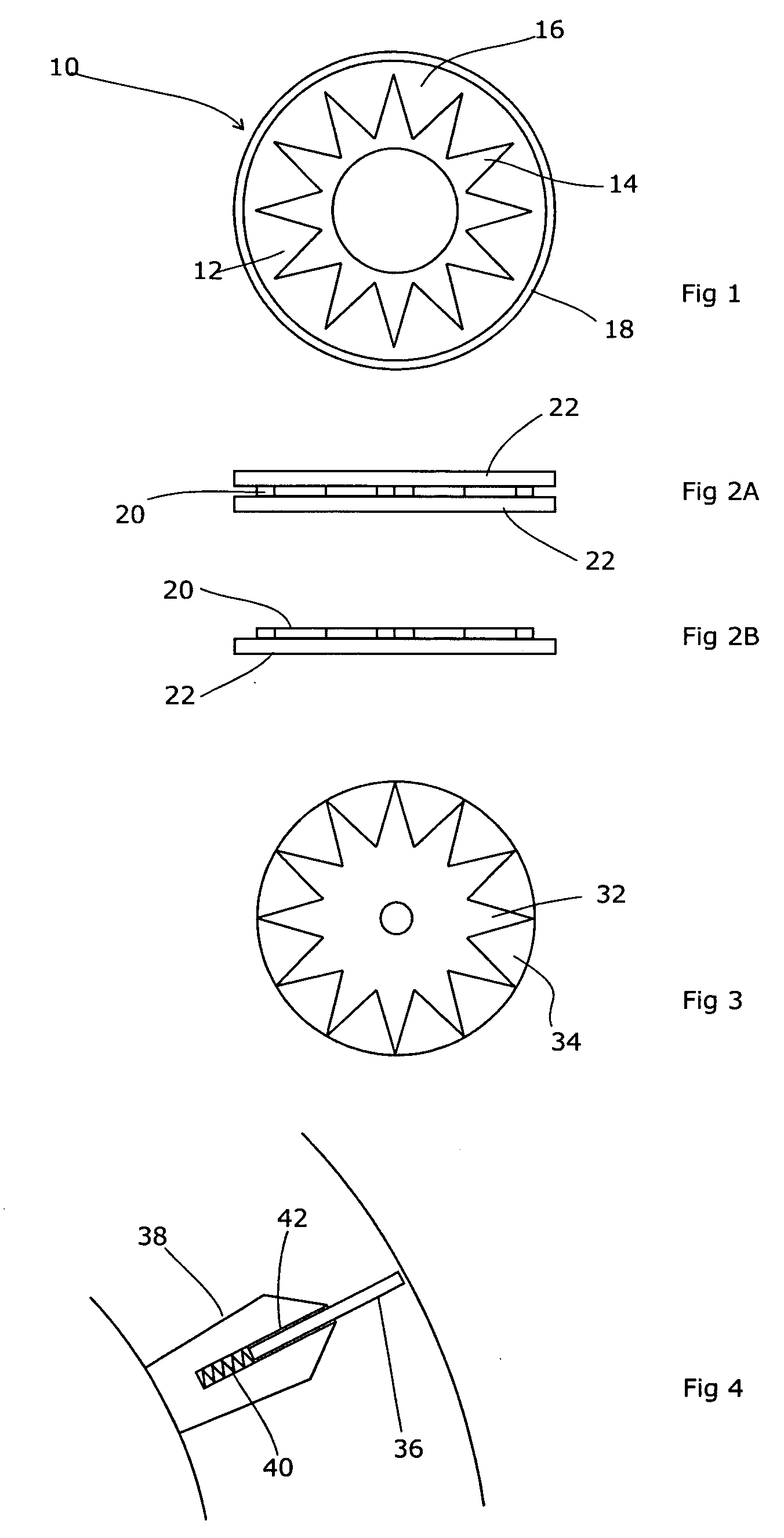 Tyre for remotely operated vehicle