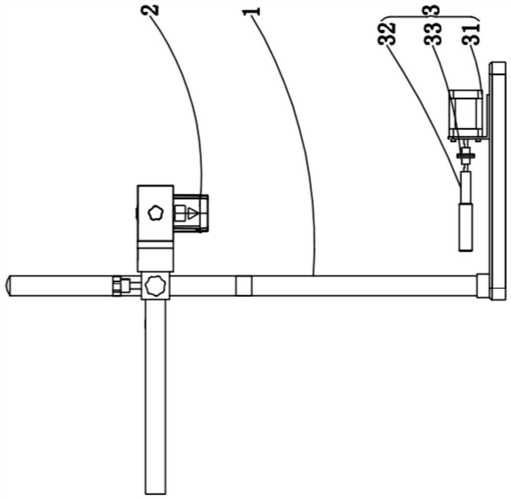 Capacitance defect detection method based on machine vision