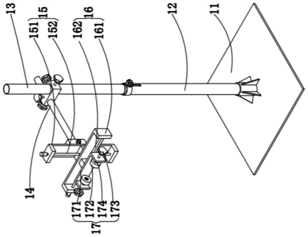 Capacitance defect detection method based on machine vision