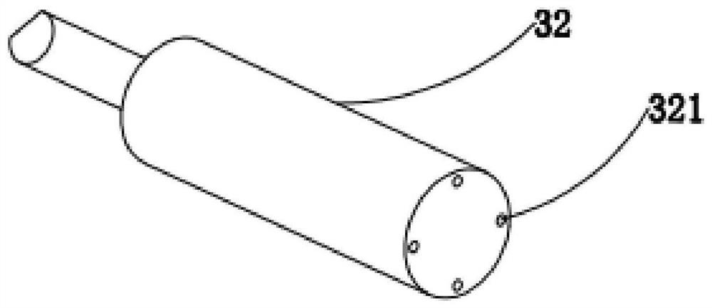 Capacitance defect detection method based on machine vision